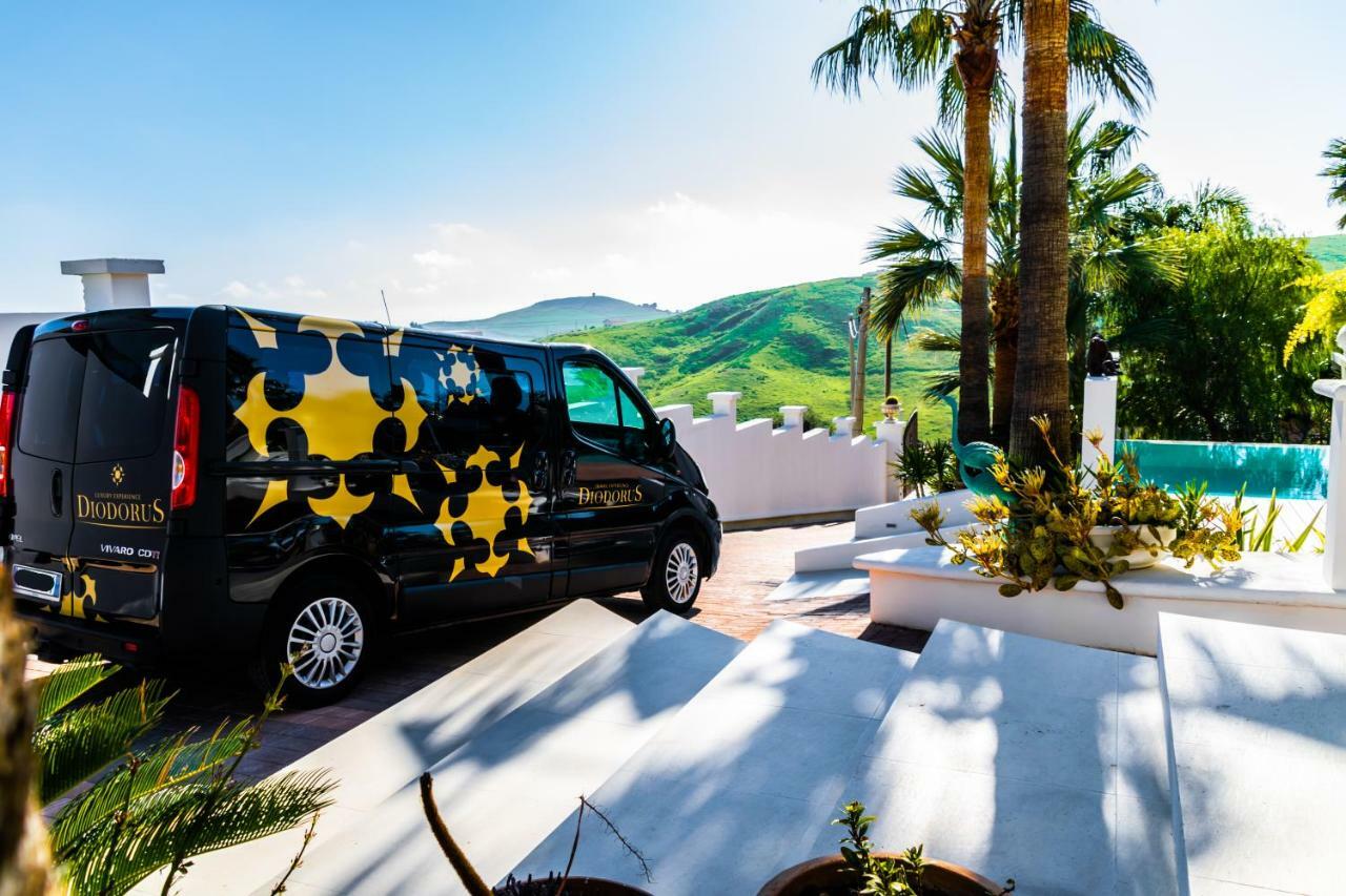 Resort Diodorus Luxury Experience Favara