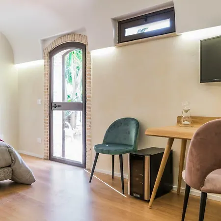 Diodorus Luxury Experience Hotel Favara Exterior photo