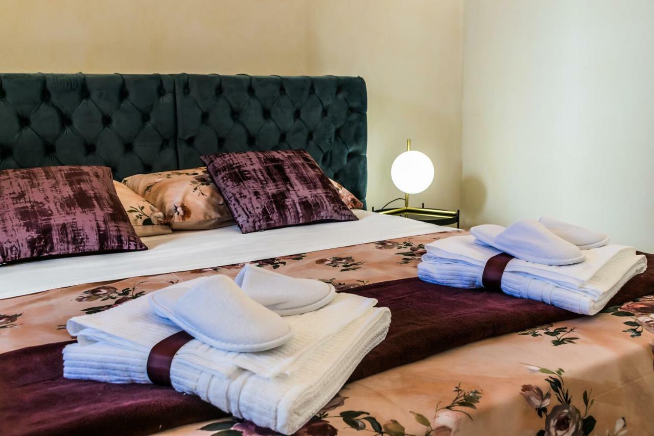 Diodorus Luxury Experience Resort Favara
