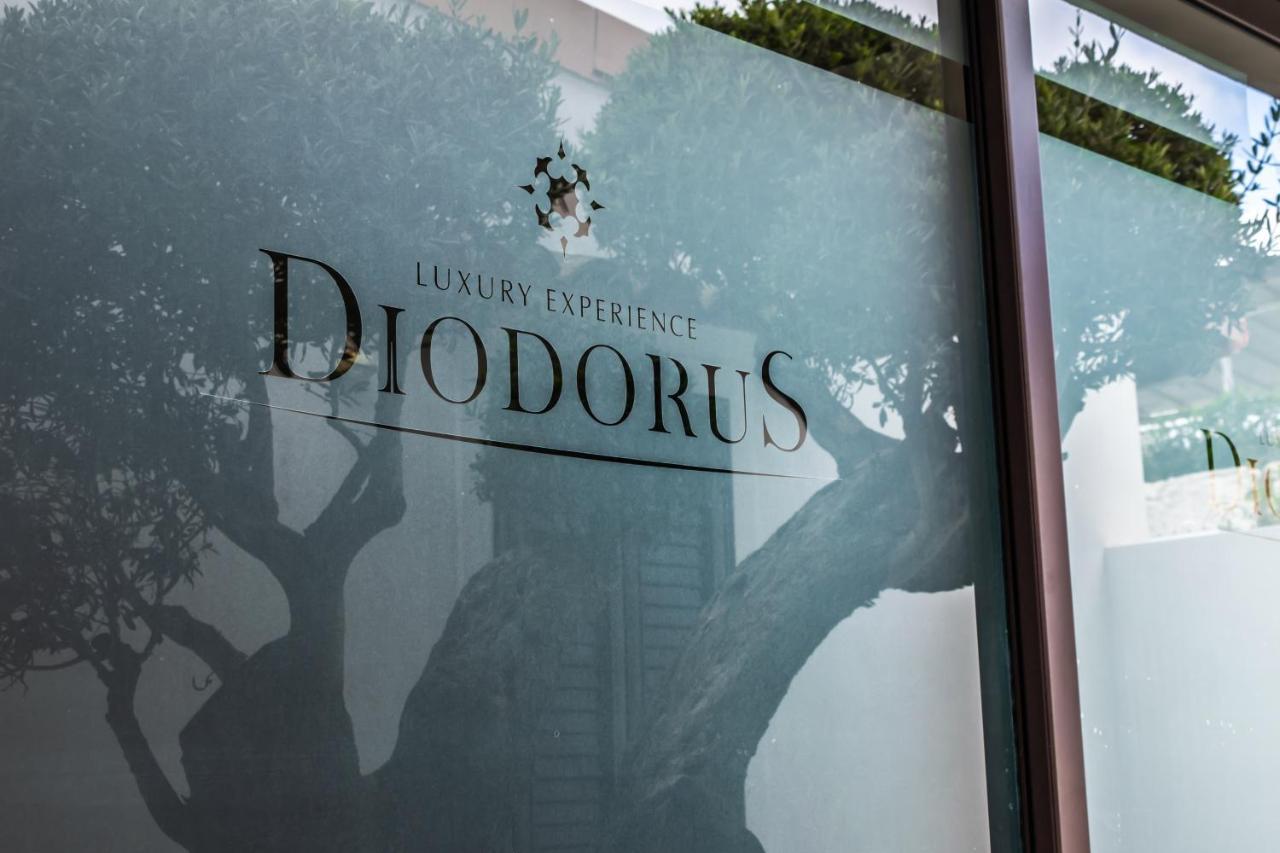 Diodorus Luxury Experience 3* Favara